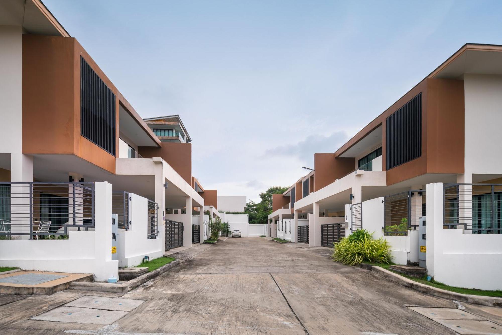 Chao Wilai Residence I Naiyang Beach I Hkt Airport Nai Yang Екстер'єр фото