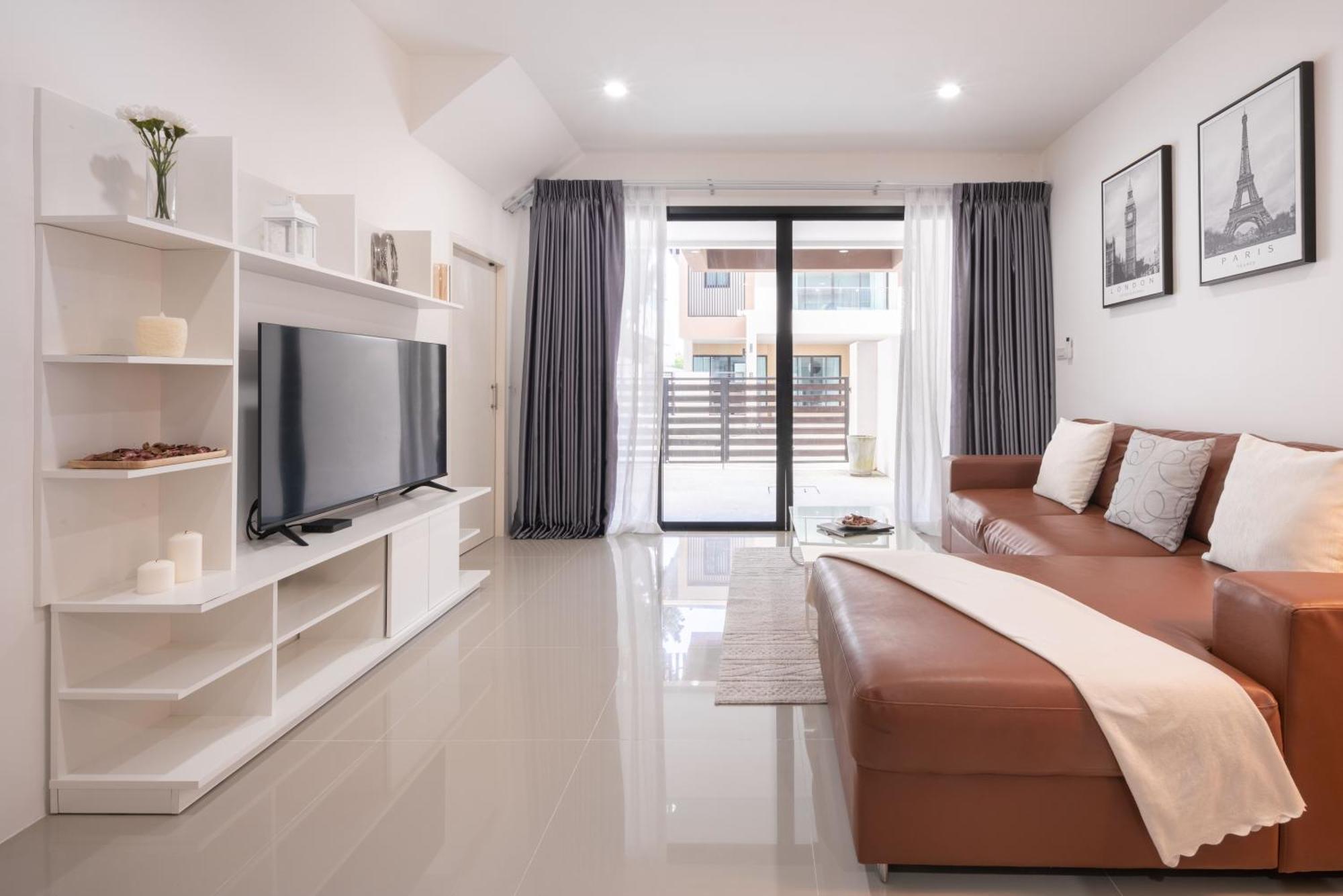 Chao Wilai Residence I Naiyang Beach I Hkt Airport Nai Yang Екстер'єр фото