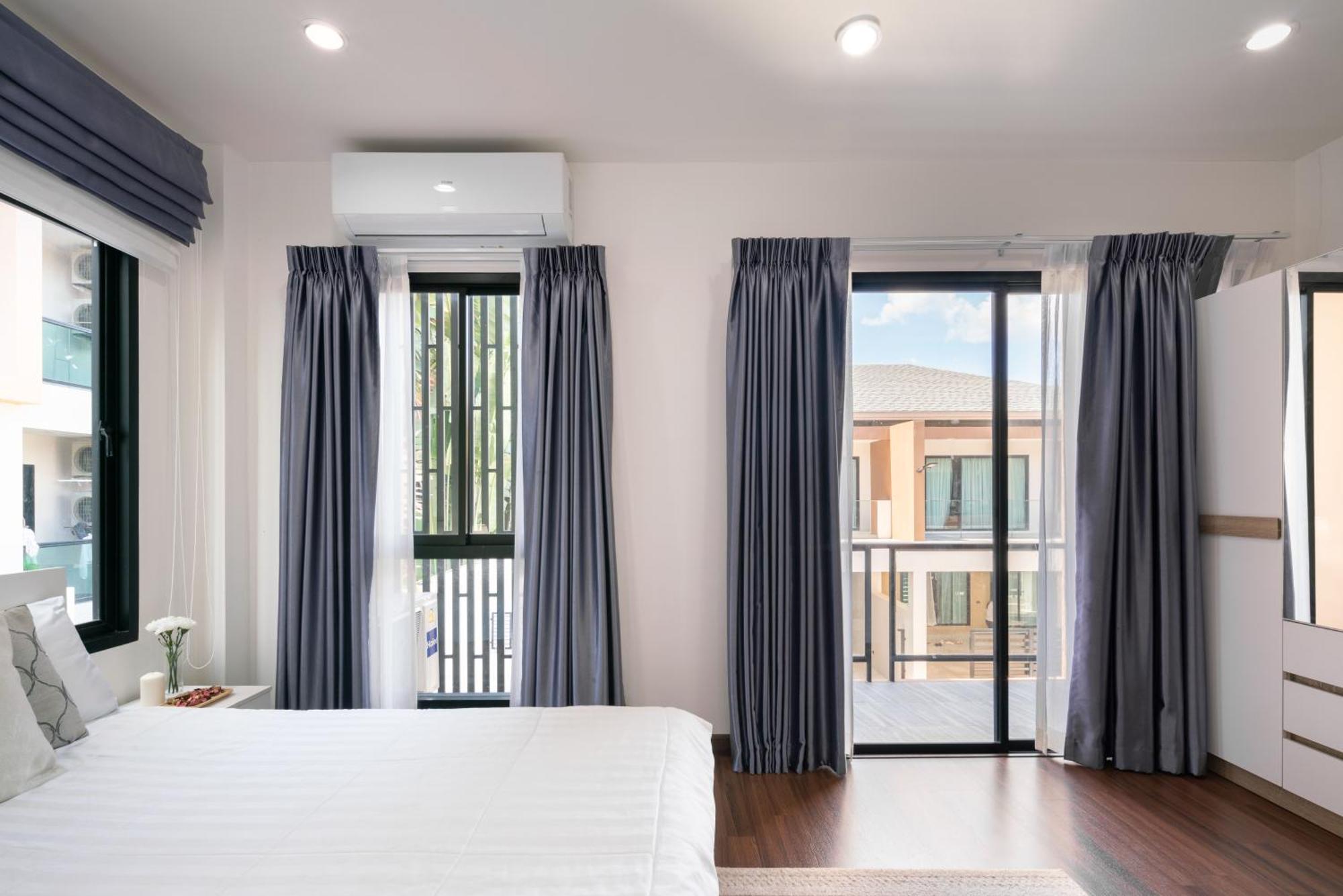 Chao Wilai Residence I Naiyang Beach I Hkt Airport Nai Yang Екстер'єр фото