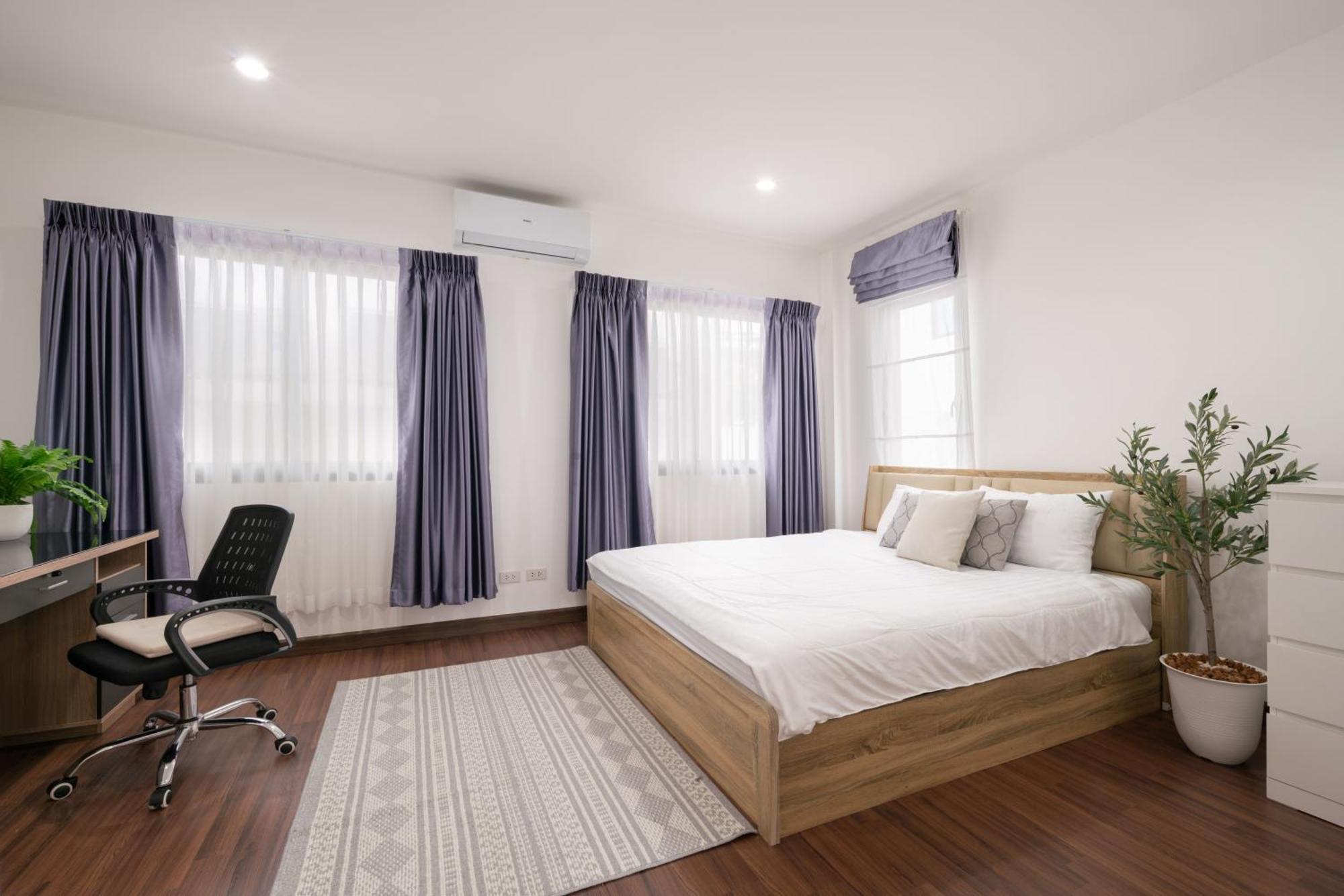Chao Wilai Residence I Naiyang Beach I Hkt Airport Nai Yang Екстер'єр фото
