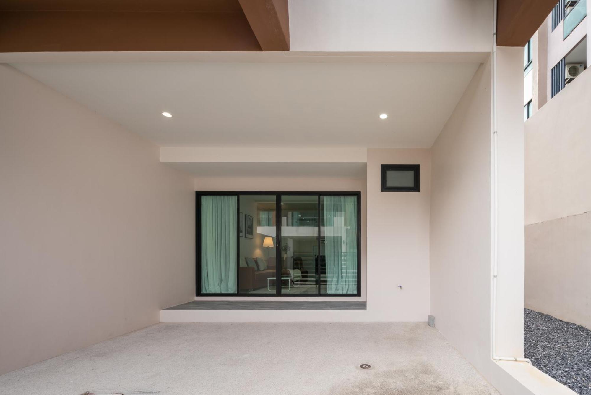 Chao Wilai Residence I Naiyang Beach I Hkt Airport Nai Yang Екстер'єр фото