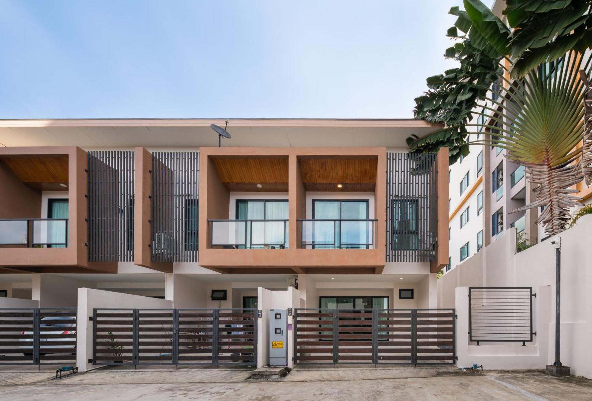 Chao Wilai Residence I Naiyang Beach I Hkt Airport Nai Yang Екстер'єр фото