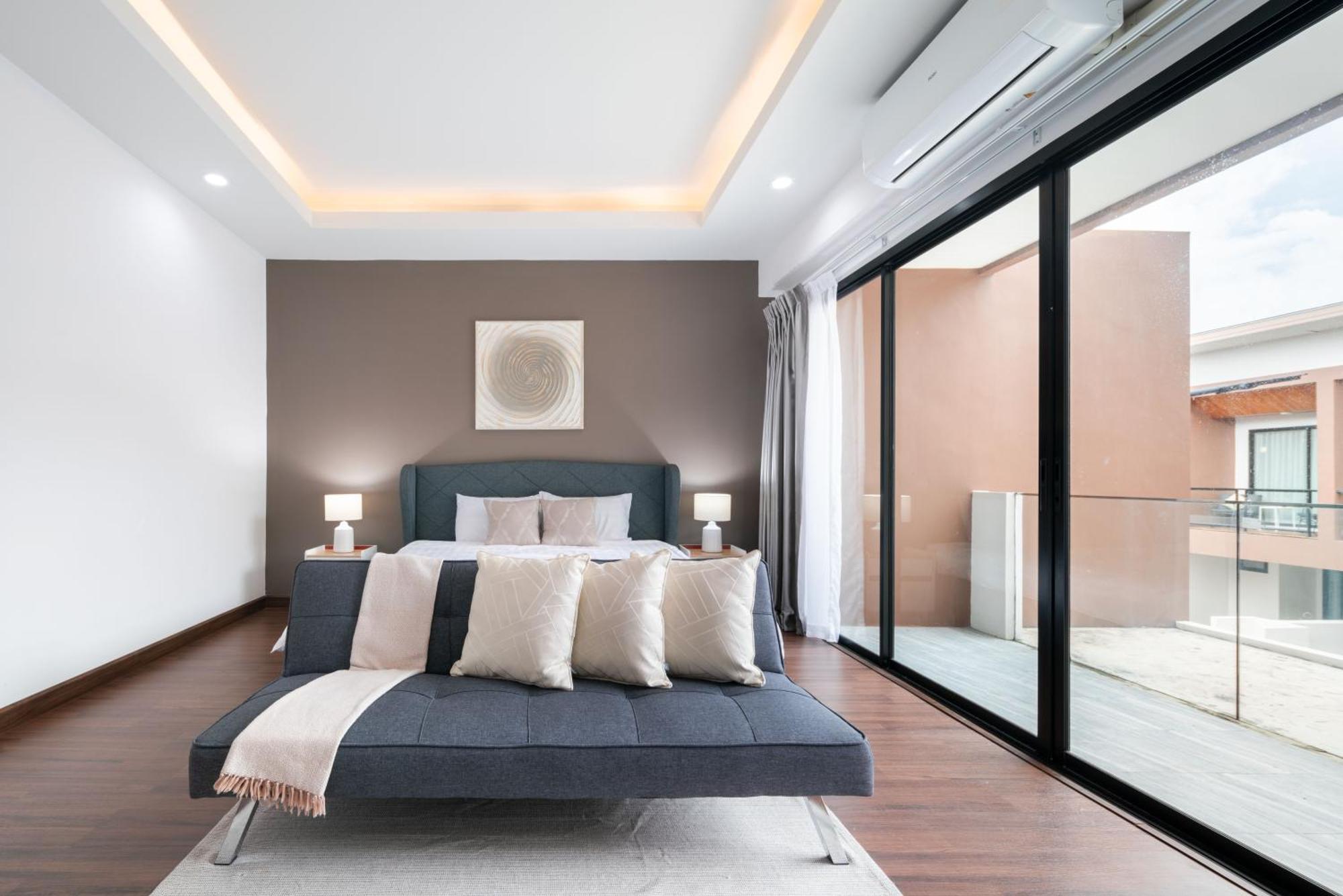 Chao Wilai Residence I Naiyang Beach I Hkt Airport Nai Yang Екстер'єр фото