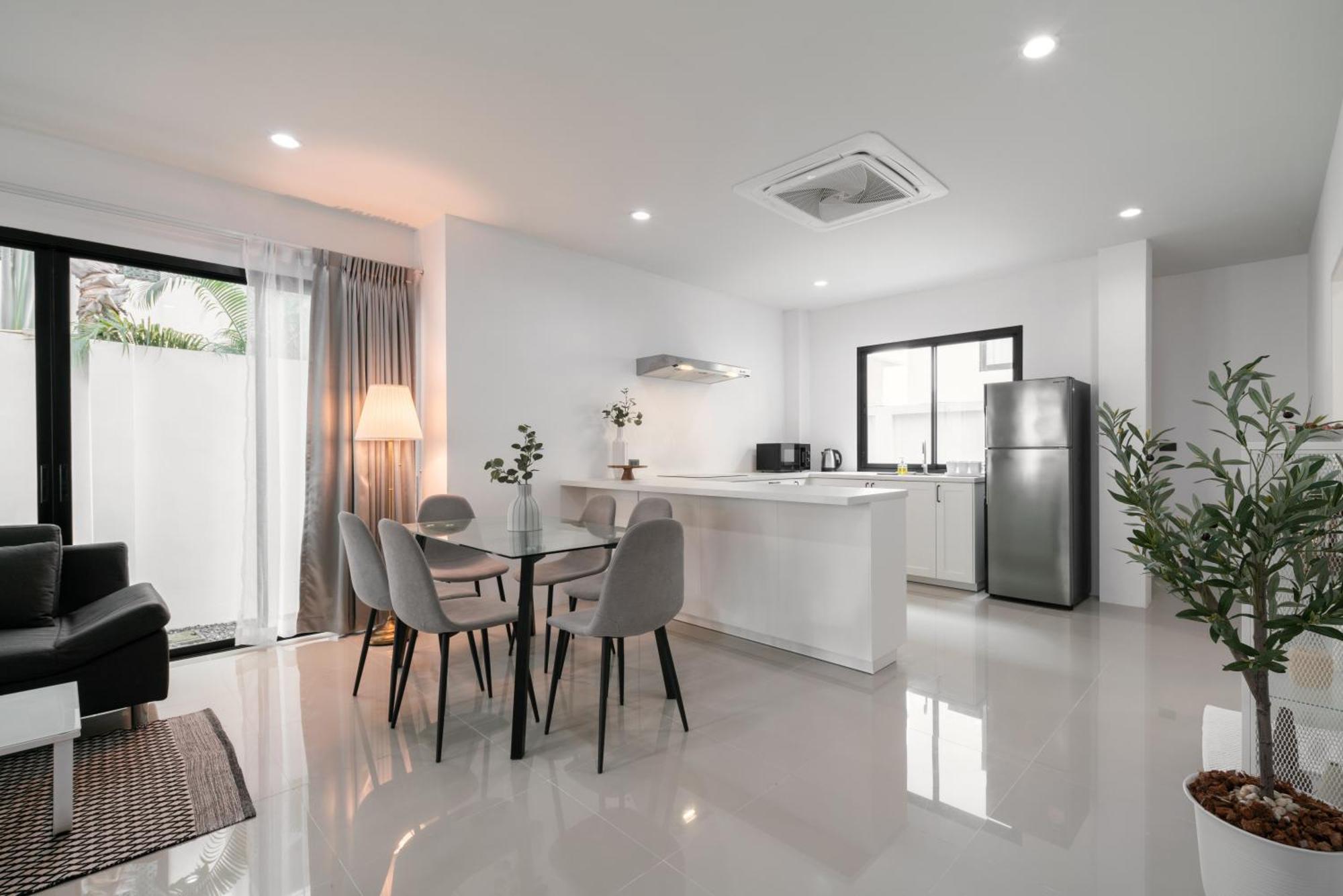 Chao Wilai Residence I Naiyang Beach I Hkt Airport Nai Yang Екстер'єр фото