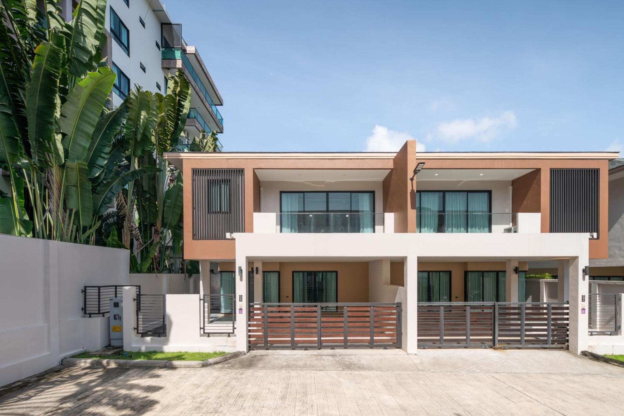 Chao Wilai Residence I Naiyang Beach I Hkt Airport Nai Yang Екстер'єр фото