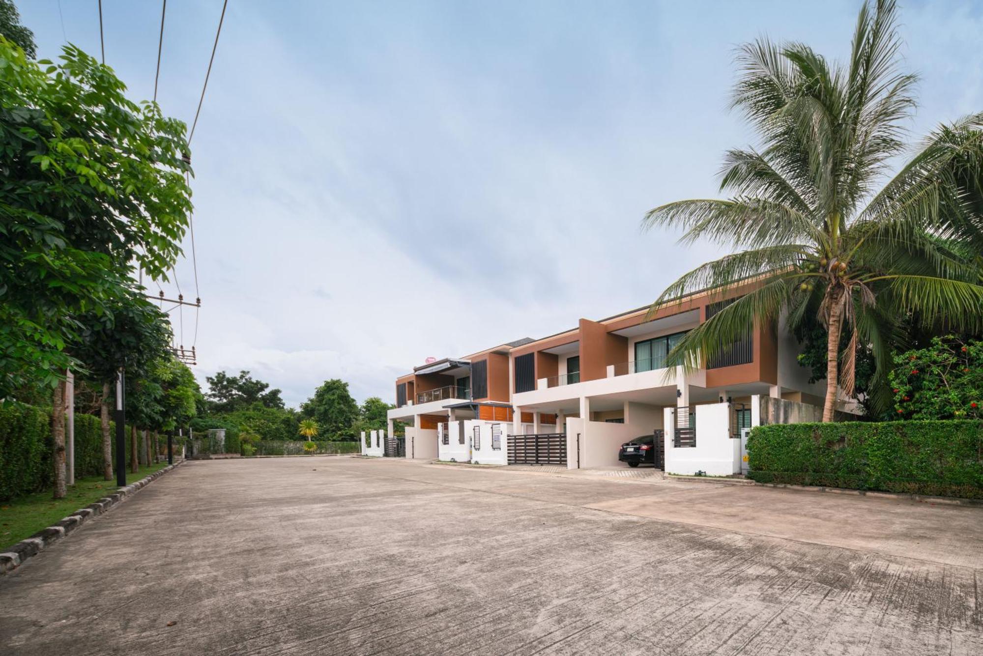 Chao Wilai Residence I Naiyang Beach I Hkt Airport Nai Yang Екстер'єр фото