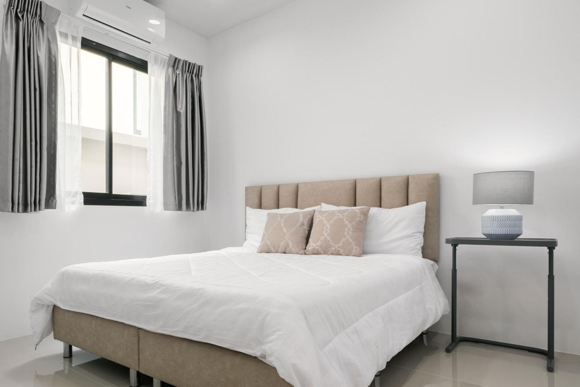 Chao Wilai Residence I Naiyang Beach I Hkt Airport Nai Yang Екстер'єр фото