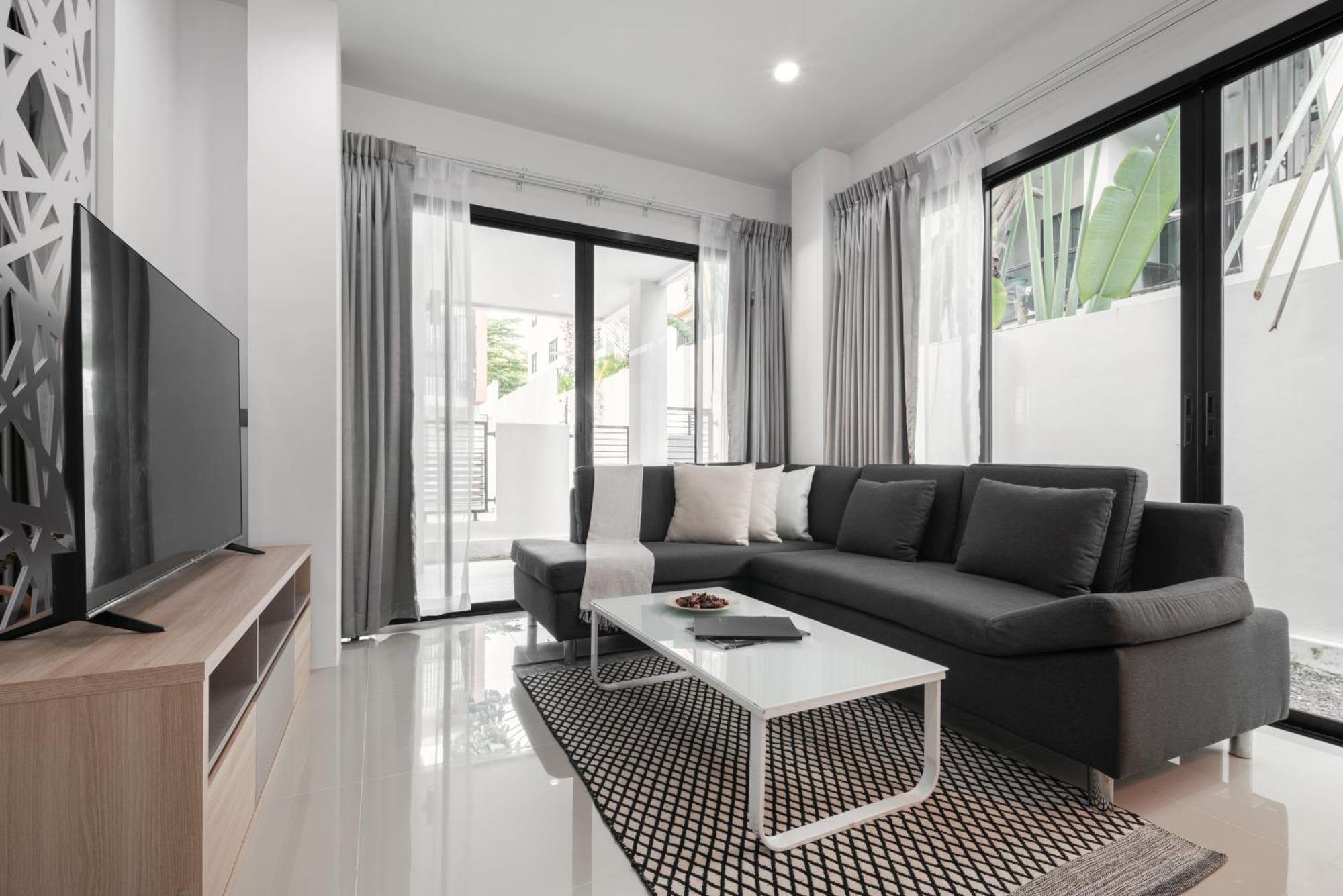 Chao Wilai Residence I Naiyang Beach I Hkt Airport Nai Yang Екстер'єр фото