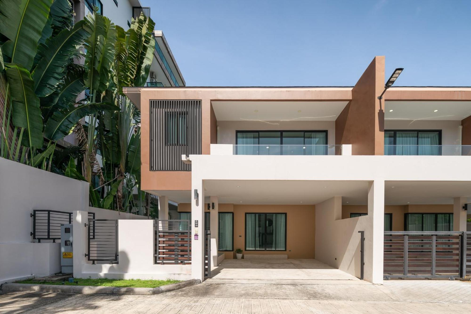 Chao Wilai Residence I Naiyang Beach I Hkt Airport Nai Yang Екстер'єр фото